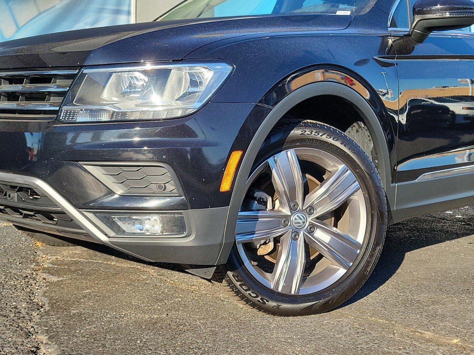 2021 Volkswagen Tiguan Vehicle Photo in Saint Charles, IL 60174