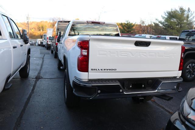 2025 Chevrolet Silverado 3500 HD Vehicle Photo in MONTICELLO, NY 12701-3853