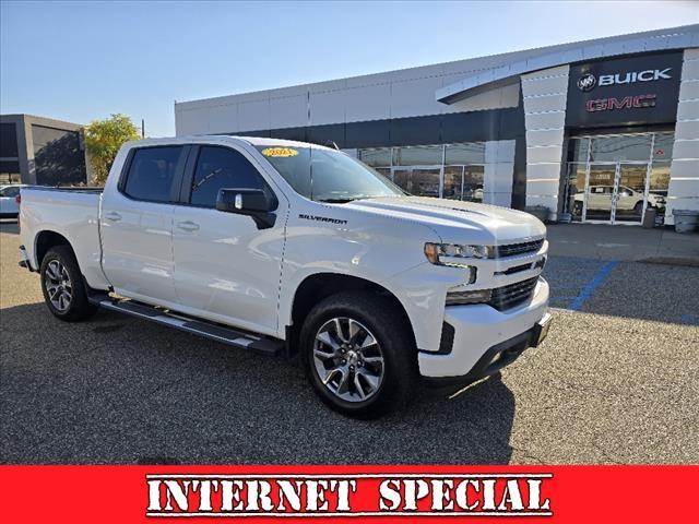 2021 Chevrolet Silverado 1500 Vehicle Photo in LITTLE FALLS, NJ 07424-1717