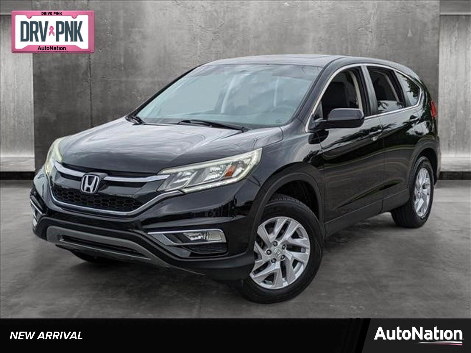 2016 Honda CR-V Vehicle Photo in Clearwater, FL 33764