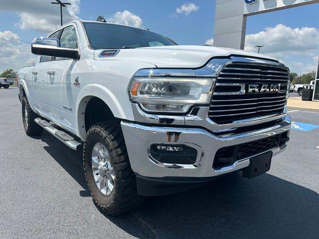 Used 2021 RAM Ram 2500 Pickup Laramie with VIN 3C6UR5FL1MG580146 for sale in Newport, AR