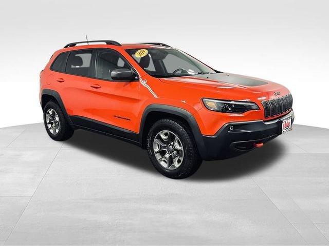 2019 Jeep Cherokee Vehicle Photo in MEDINA, OH 44256-9631