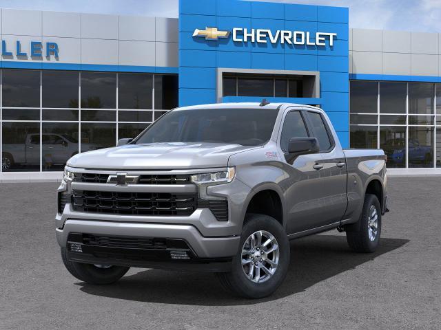 2025 Chevrolet Silverado 1500 Vehicle Photo in ROGERS, MN 55374-9422