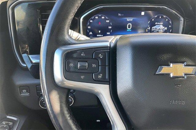 2022 Chevrolet Silverado 1500 Vehicle Photo in INDEPENDENCE, MO 64055-1314