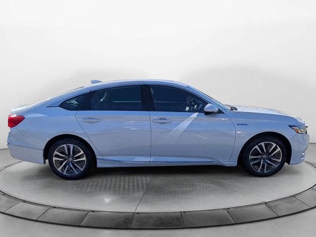 Certified 2020 Honda Accord Hybrid EX-L with VIN 1HGCV3F56LA000006 for sale in Cockeysville, MD