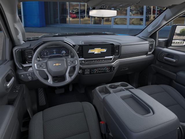 2025 Chevrolet Silverado 2500 HD Vehicle Photo in NEENAH, WI 54956-2243