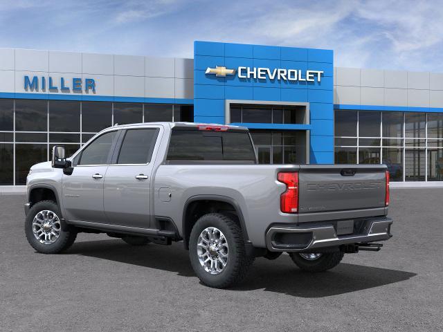 2025 Chevrolet Silverado 3500 HD Vehicle Photo in ROGERS, MN 55374-9422