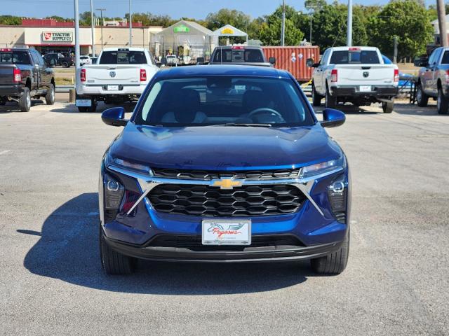 2024 Chevrolet Trax Vehicle Photo in ENNIS, TX 75119-5114