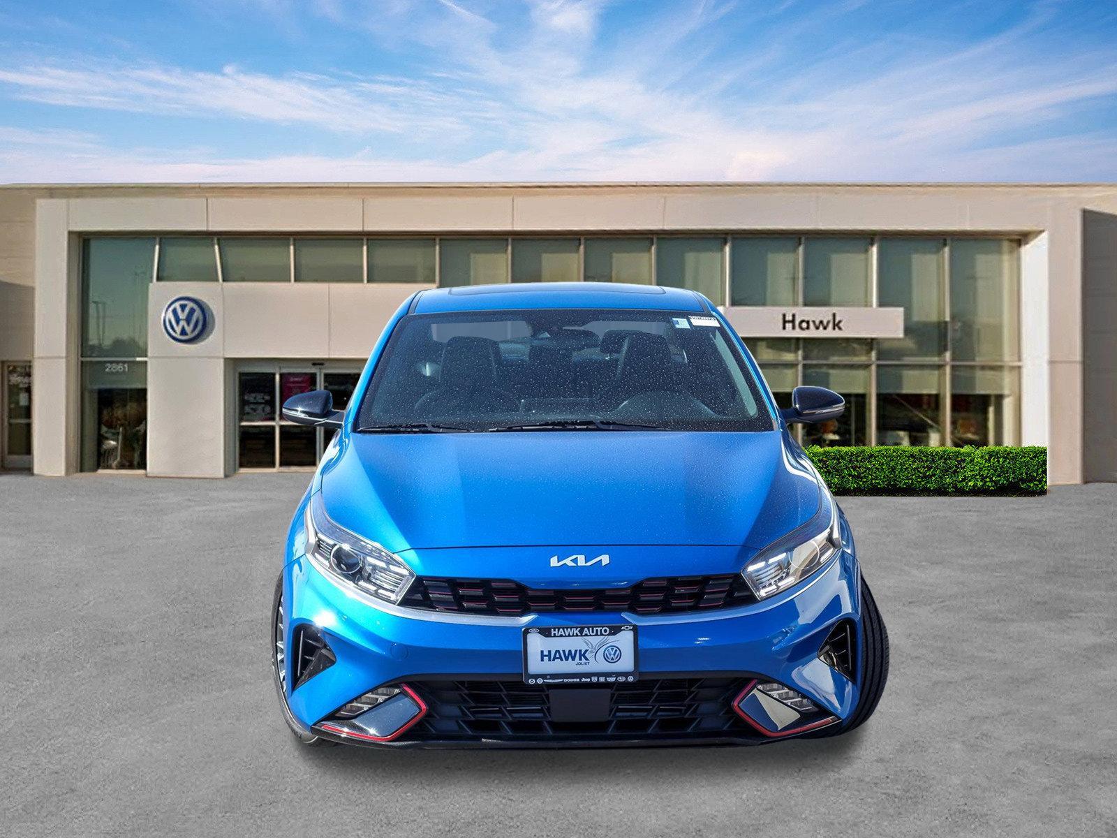 2022 Kia Forte Vehicle Photo in Saint Charles, IL 60174