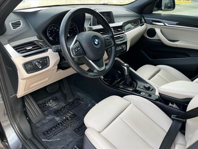 2018 BMW X2 Vehicle Photo in TAMPA, FL 33612-3404