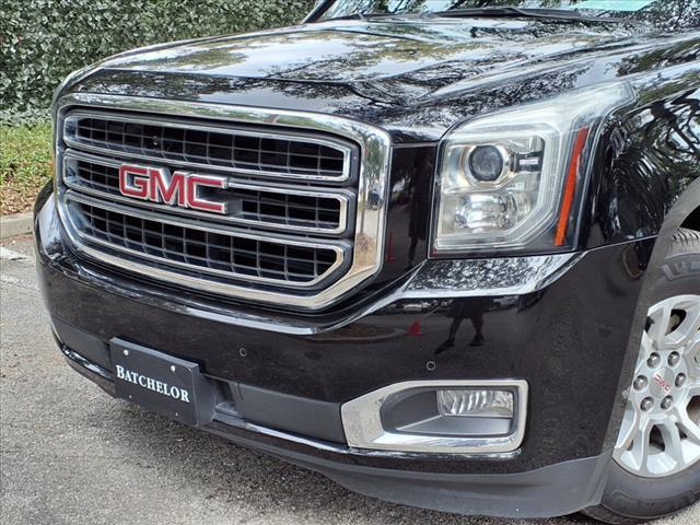 2018 GMC Yukon Vehicle Photo in SAN ANTONIO, TX 78230-1001