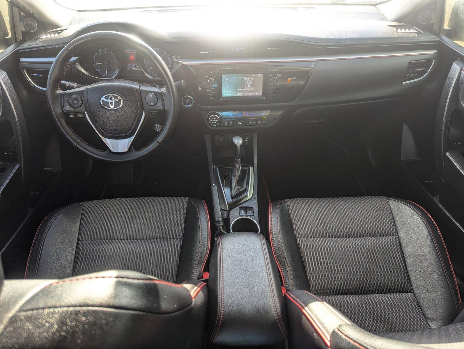 2016 Toyota Corolla Vehicle Photo in CORPUS CHRISTI, TX 78412-4902