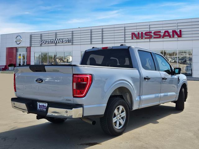 2021 Ford F-150 Vehicle Photo in Weatherford, TX 76087