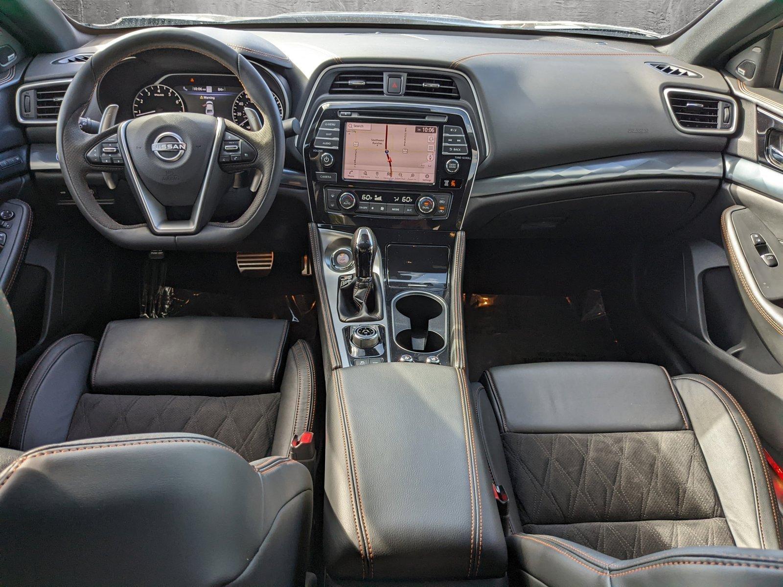 2023 Nissan Maxima Vehicle Photo in Davie, FL 33331