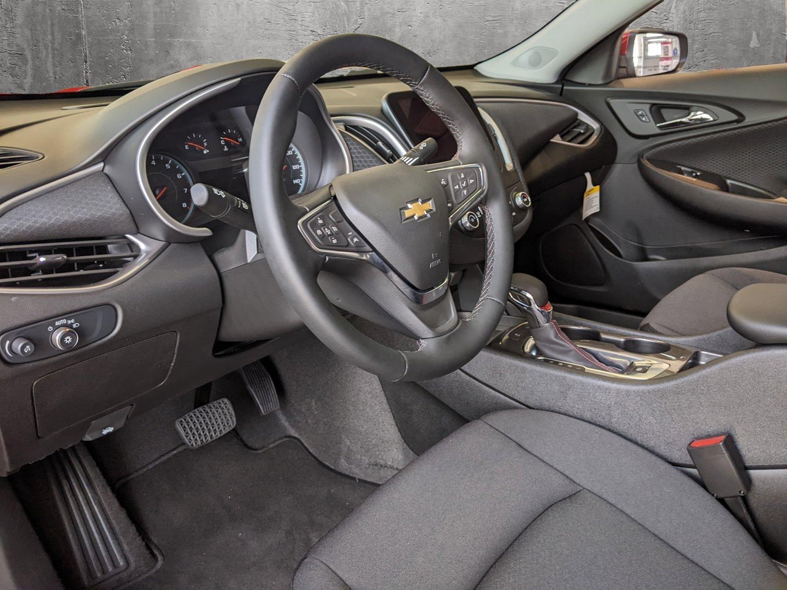 2025 Chevrolet Malibu Vehicle Photo in AUSTIN, TX 78759-4154