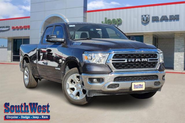 2024 Ram 1500 Vehicle Photo in Cleburne, TX 76033