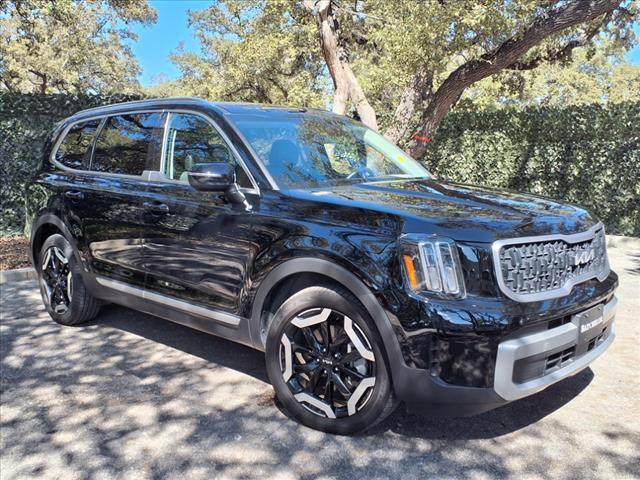 2023 Kia Telluride Vehicle Photo in SAN ANTONIO, TX 78230-1001