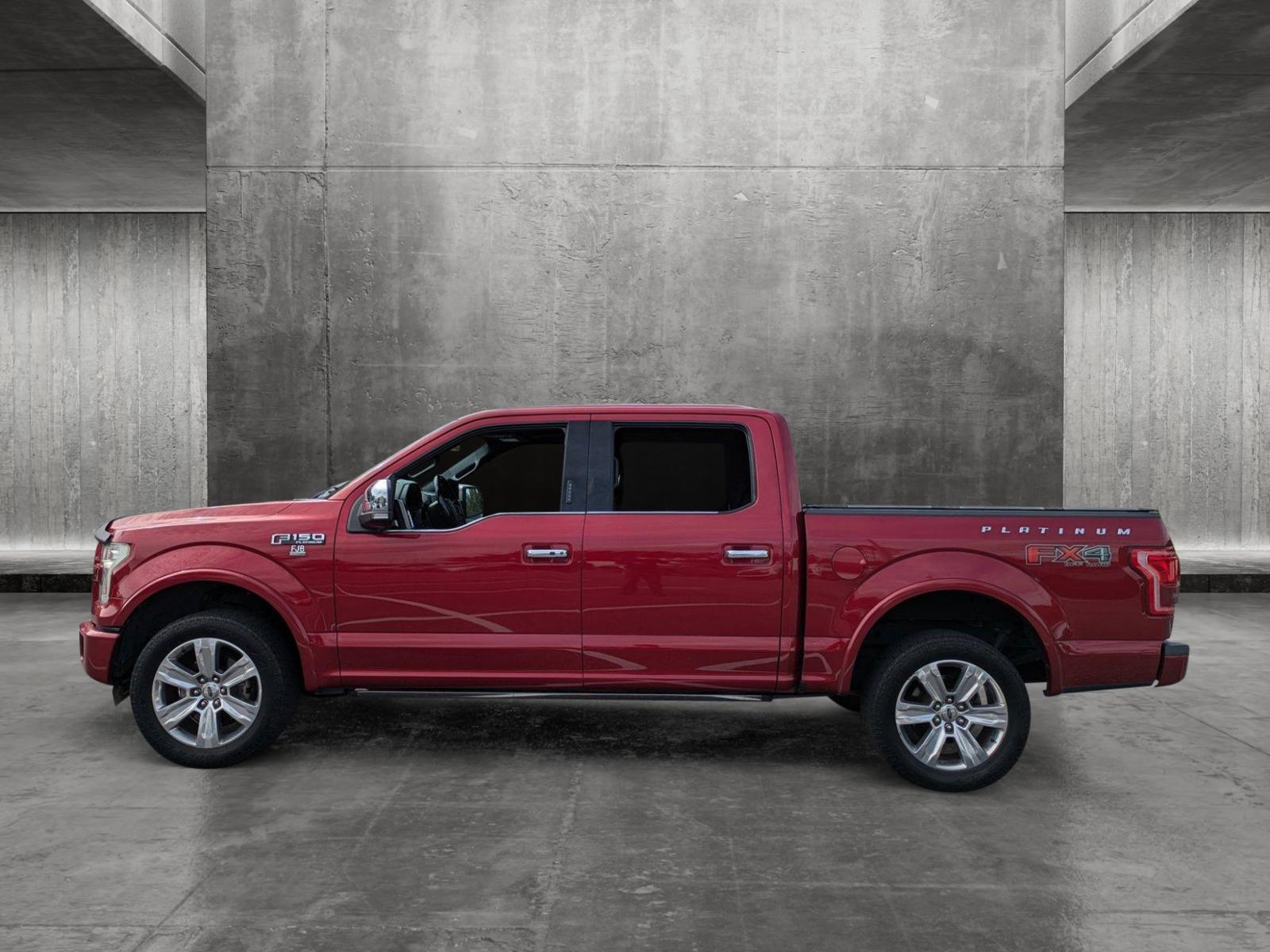 2017 Ford F-150 Vehicle Photo in Clearwater, FL 33761