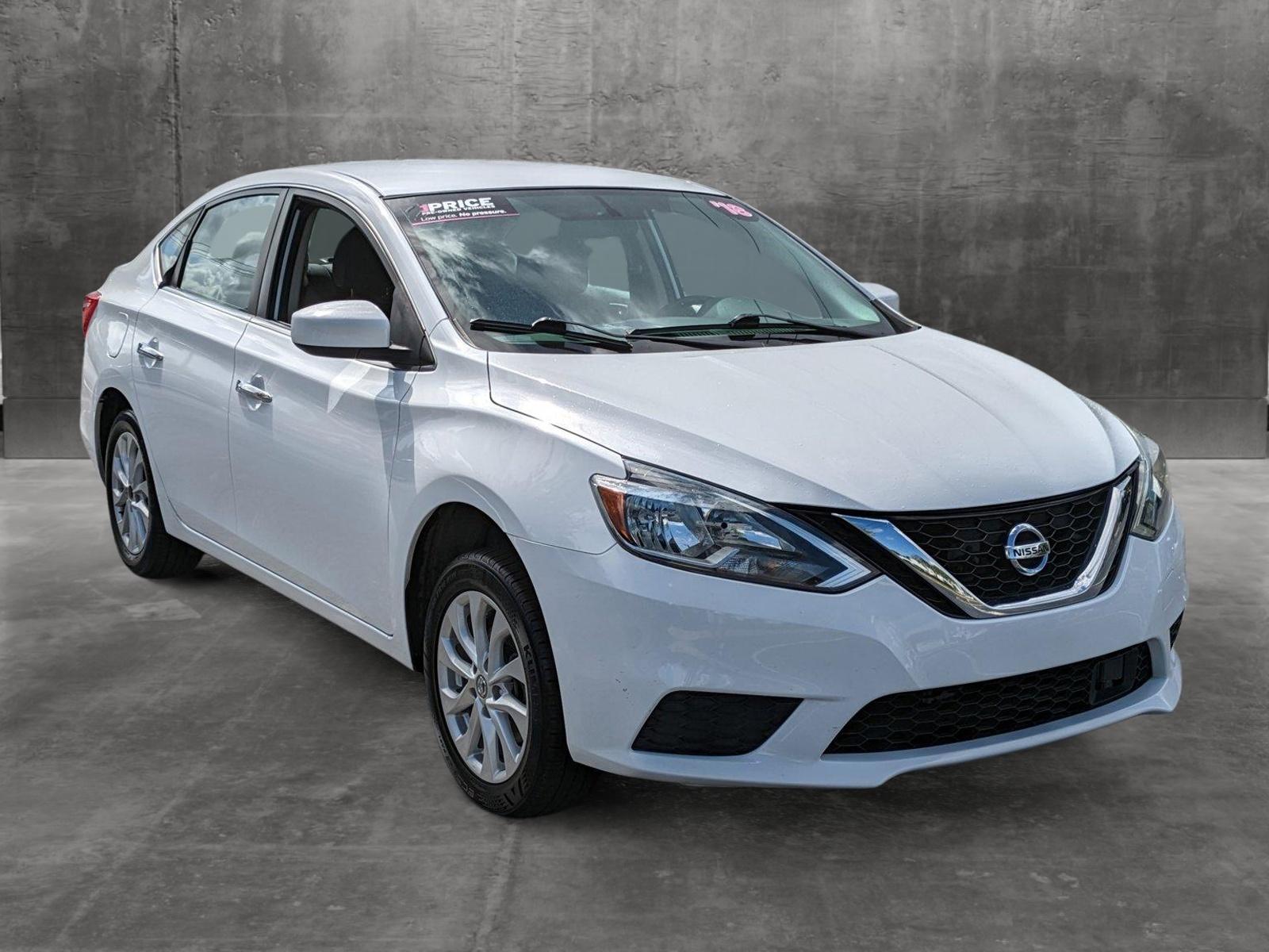 2018 Nissan Sentra Vehicle Photo in Sanford, FL 32771