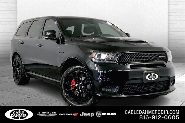 2020 Dodge Durango Vehicle Photo in Kansas City, MO 64114