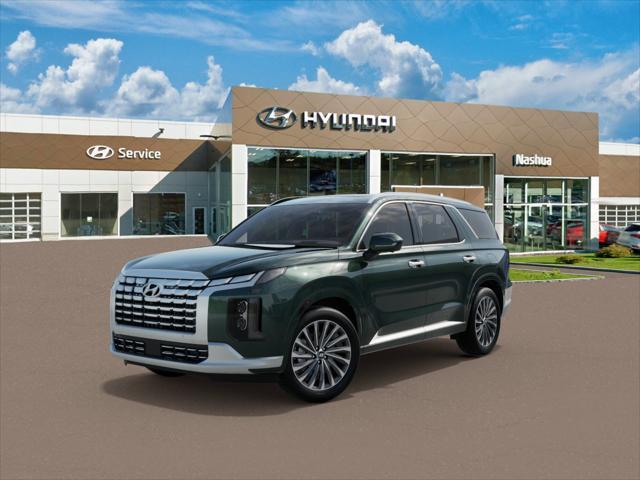 2025 Hyundai PALISADE Vehicle Photo in Nashua, NH 03060