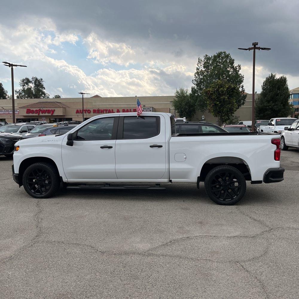 2019 Chevrolet Silverado 1500 Vehicle Photo in LOS ANGELES, CA 90007-3794