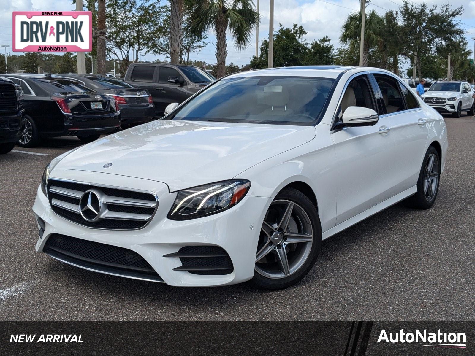 2017 Mercedes-Benz E-Class Vehicle Photo in Wesley Chapel, FL 33544