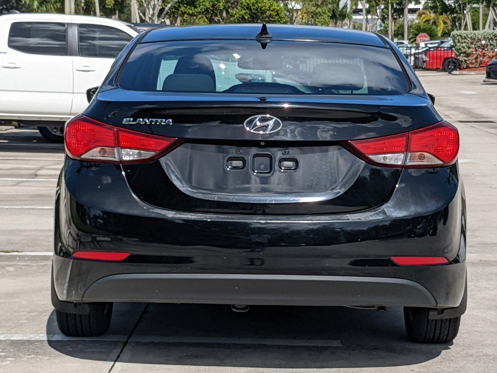 2014 Hyundai ELANTRA Vehicle Photo in Davie, FL 33331