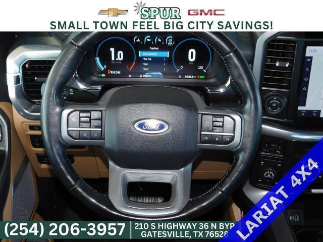 2021 Ford F-150 Vehicle Photo in GATESVILLE, TX 76528-2745