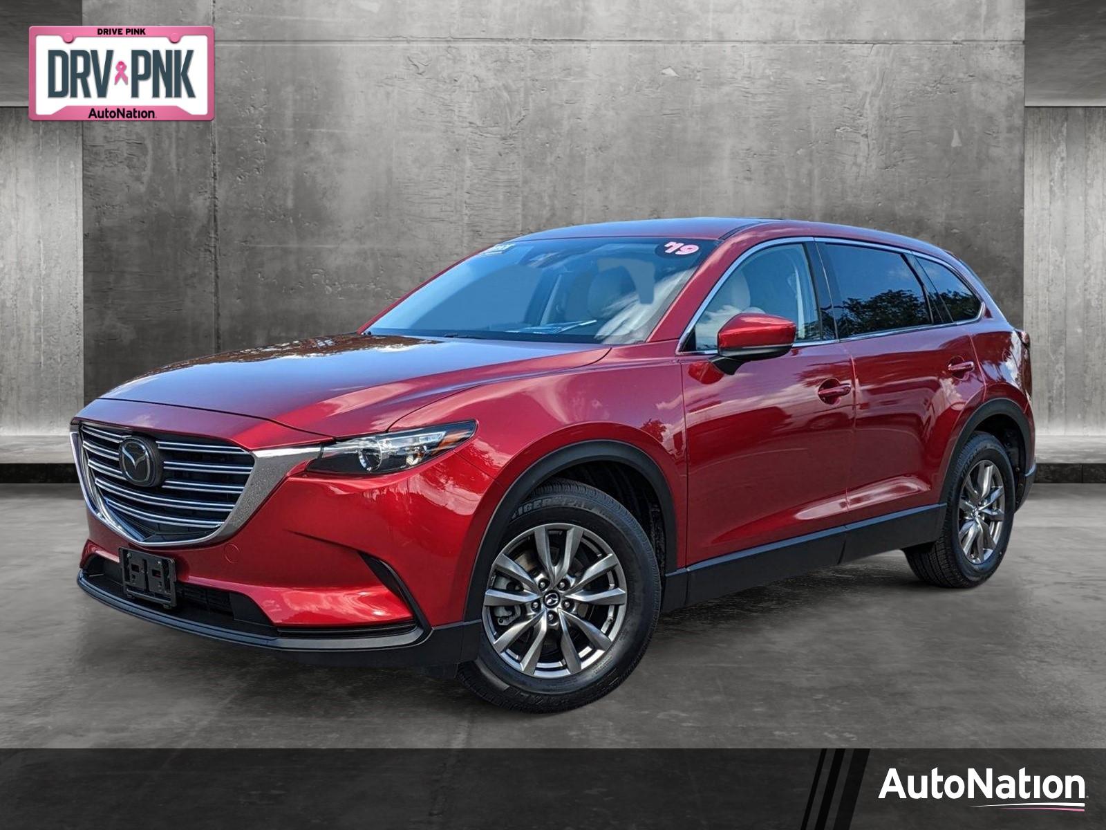 2019 Mazda CX-9 Vehicle Photo in Jacksonville, FL 32244