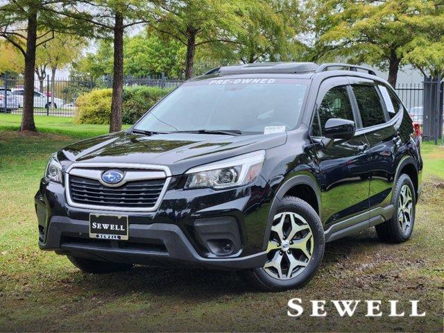 2019 Subaru Forester Vehicle Photo in DALLAS, TX 75209