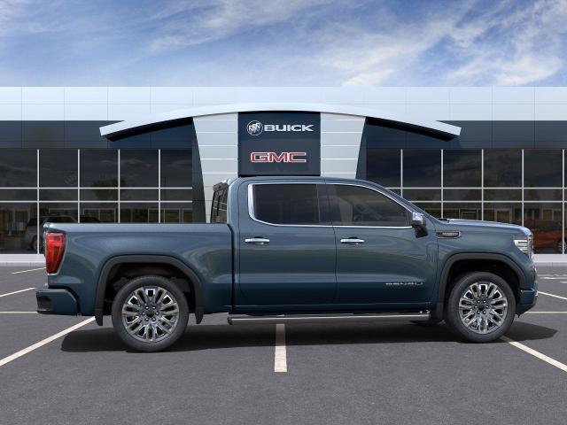 2025 GMC Sierra 1500 Vehicle Photo in APPLETON, WI 54914-8833