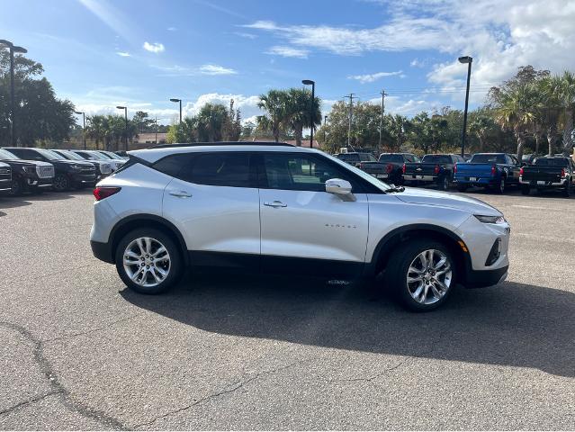 2021 Chevrolet Blazer Vehicle Photo in BEAUFORT, SC 29906-4218