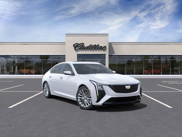 2025 Cadillac CT5 Vehicle Photo in White Plains, NY 10601