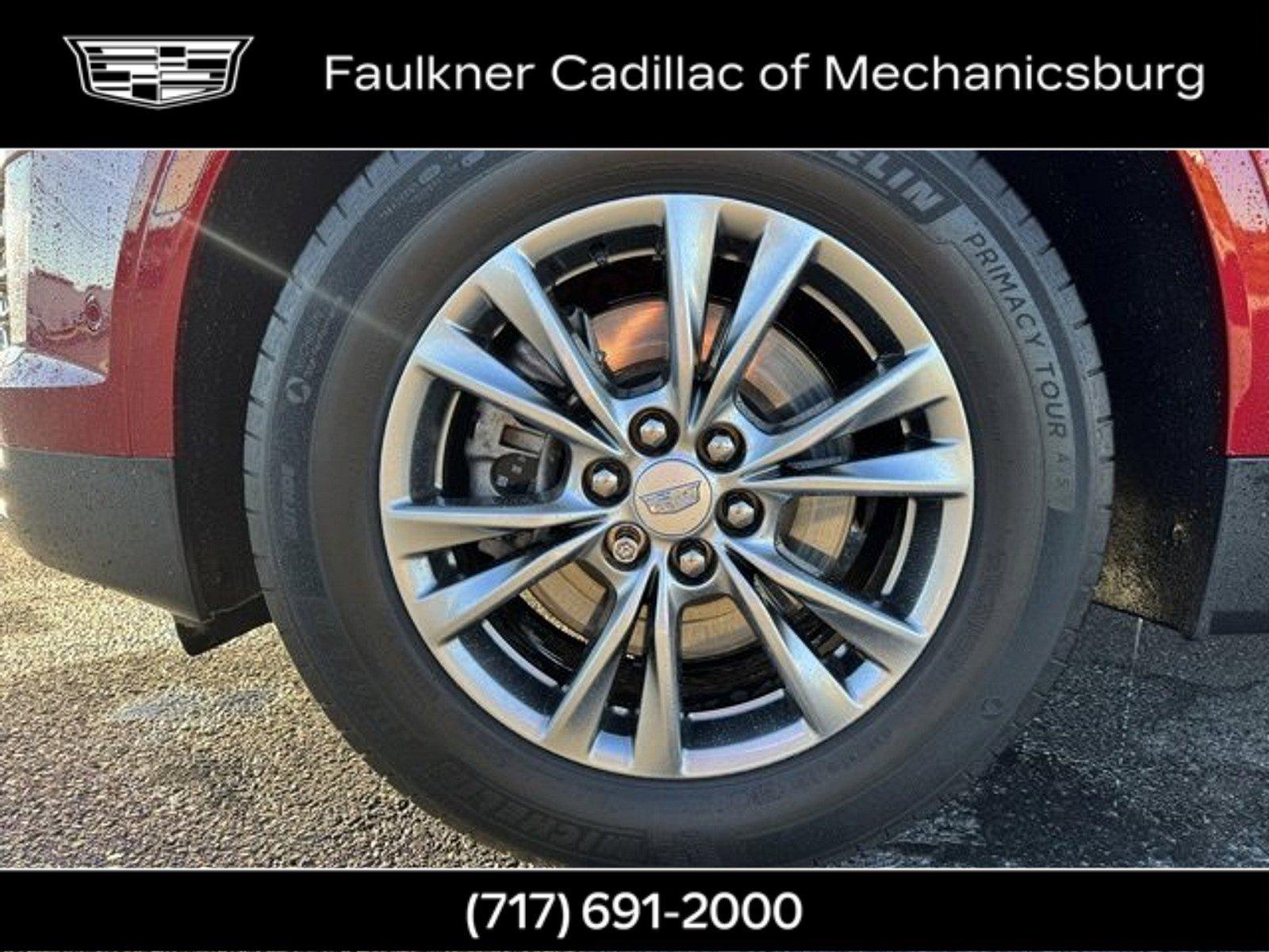 2021 Cadillac XT5 Vehicle Photo in MECHANICSBURG, PA 17050-1707