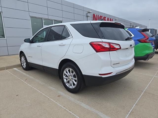 2021 Chevrolet Equinox Vehicle Photo in Weatherford, TX 76087