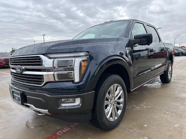 2024 Ford F-150 Vehicle Photo in Terrell, TX 75160