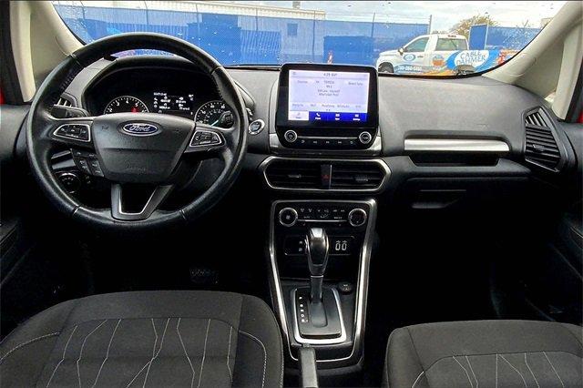 2020 Ford EcoSport Vehicle Photo in TOPEKA, KS 66609-0000