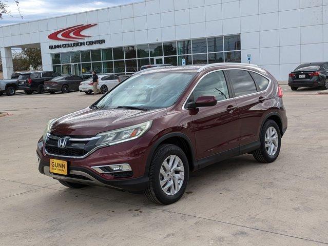 2015 Honda CR-V Vehicle Photo in SELMA, TX 78154-1460