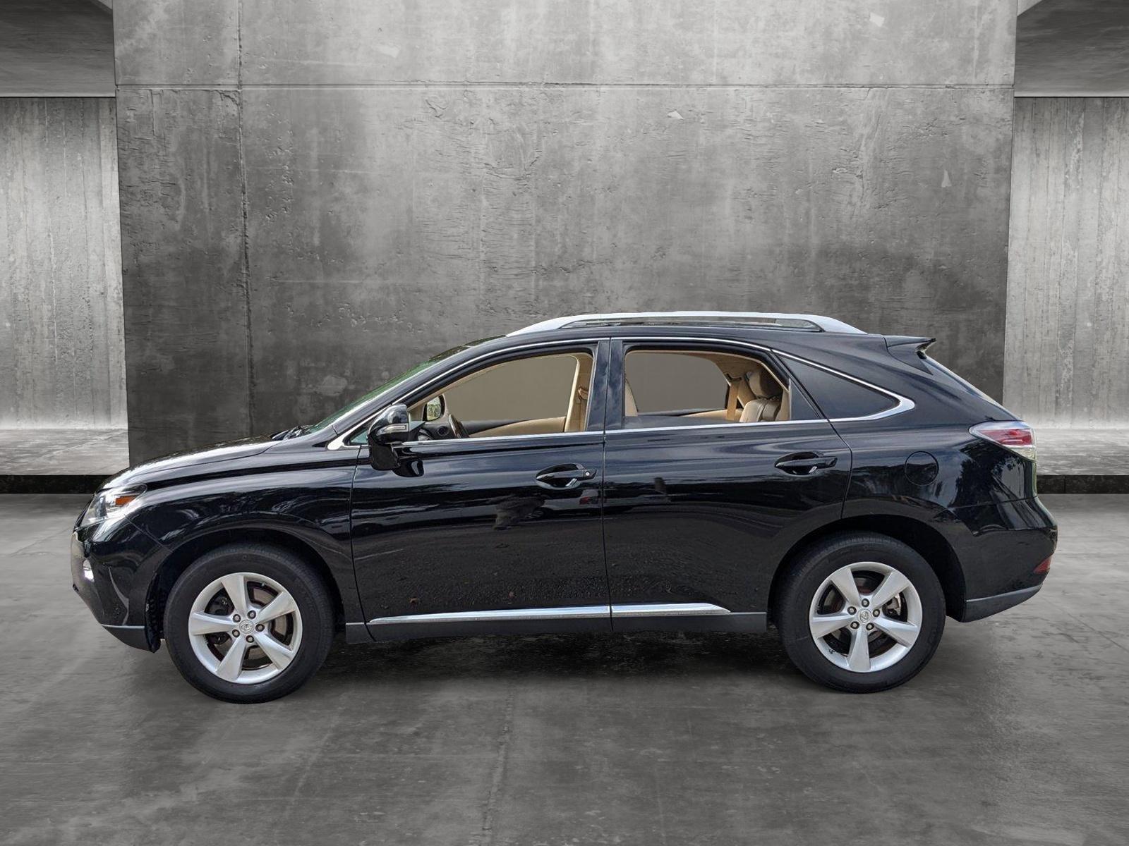 2013 Lexus RX 350 Vehicle Photo in West Palm Beach, FL 33417