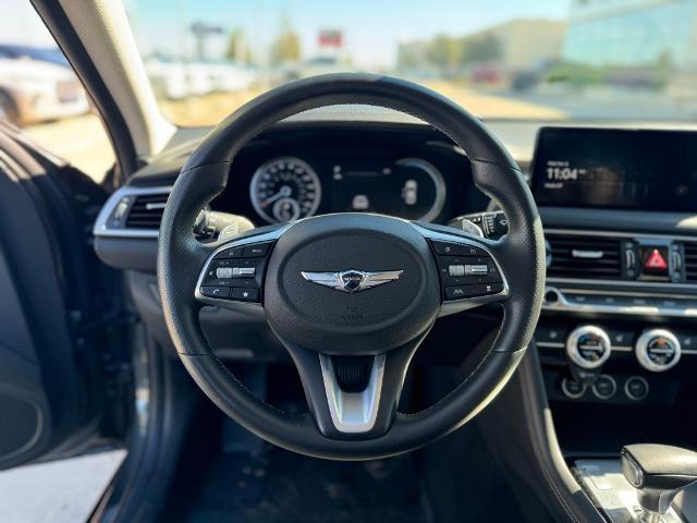 2023 Genesis G70 Vehicle Photo in Grapevine, TX 76051