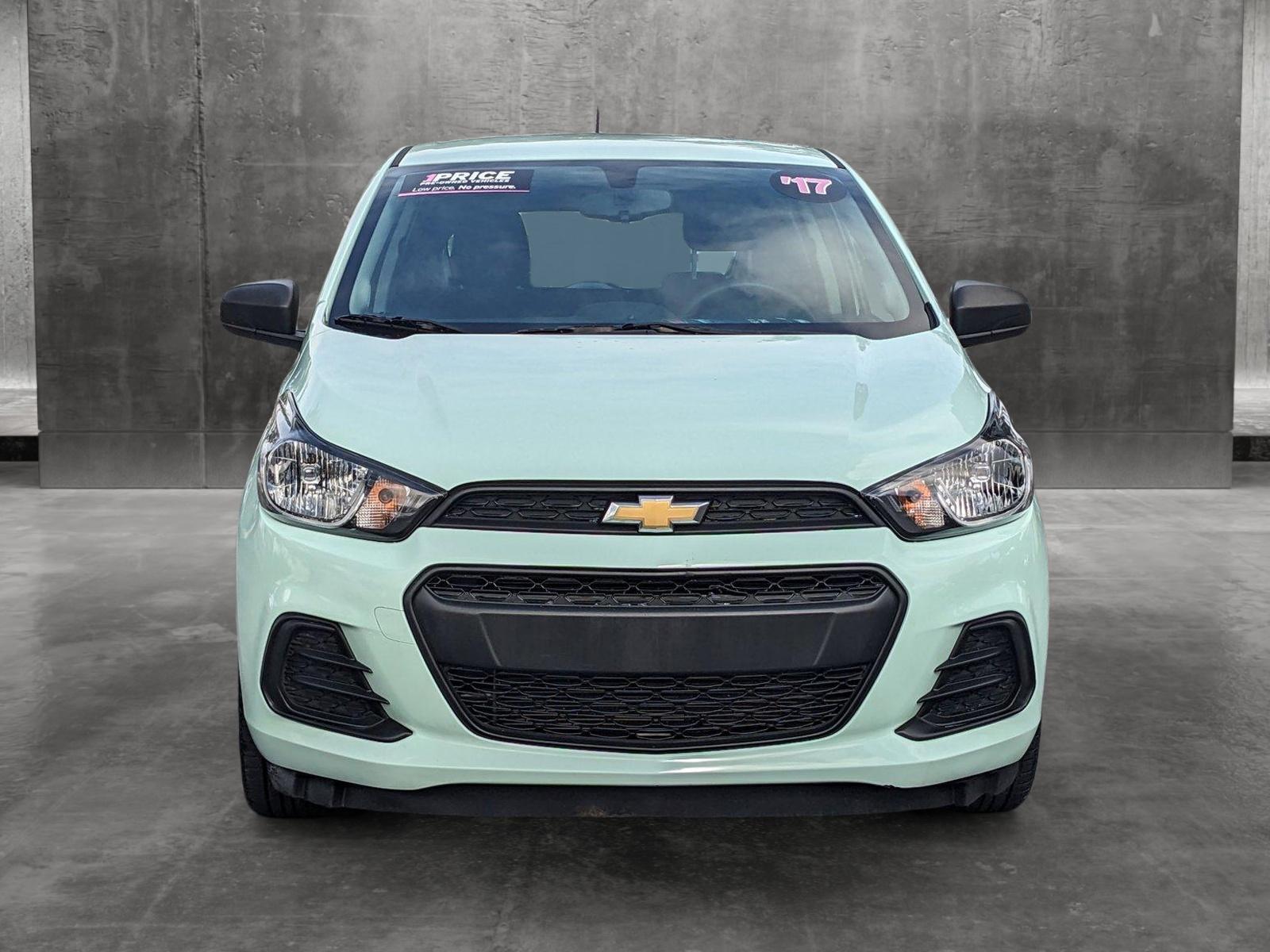 2017 Chevrolet Spark Vehicle Photo in GREENACRES, FL 33463-3207