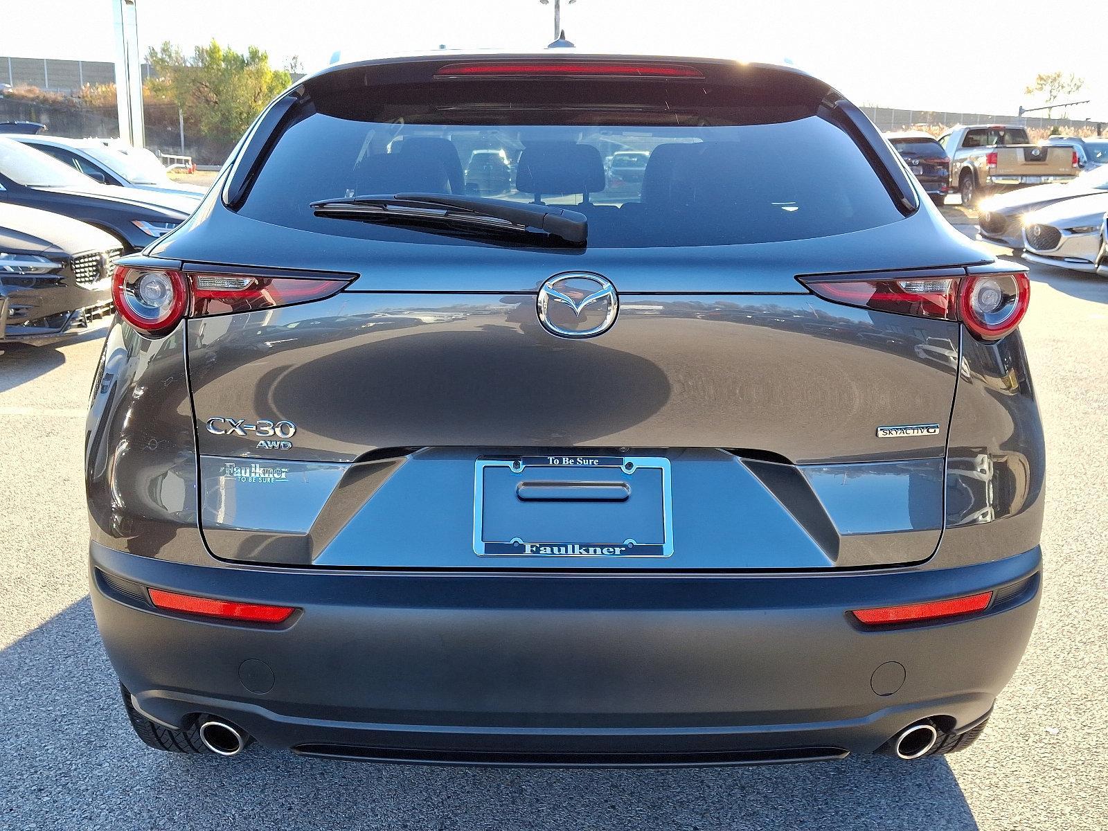 2022 Mazda CX-30 Vehicle Photo in Trevose, PA 19053