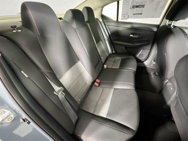 2024 Nissan Sentra Vehicle Photo in Tulsa, OK 74129