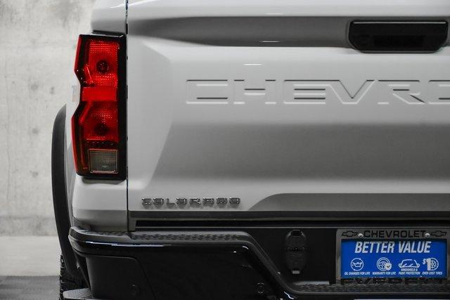 2024 Chevrolet Colorado Vehicle Photo in EVERETT, WA 98203-5662