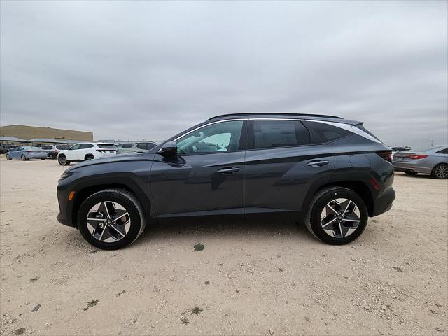 2025 Hyundai TUCSON Vehicle Photo in Odessa, TX 79762