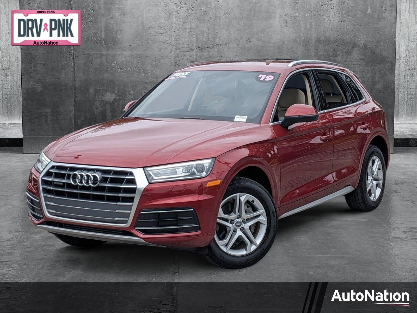 2019 Audi Q5 Vehicle Photo in Tampa, FL 33614