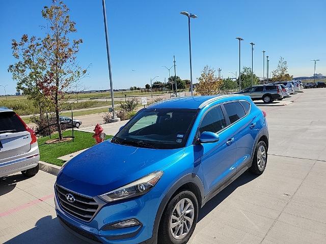 2016 Hyundai TUCSON Vehicle Photo in Grapevine, TX 76051