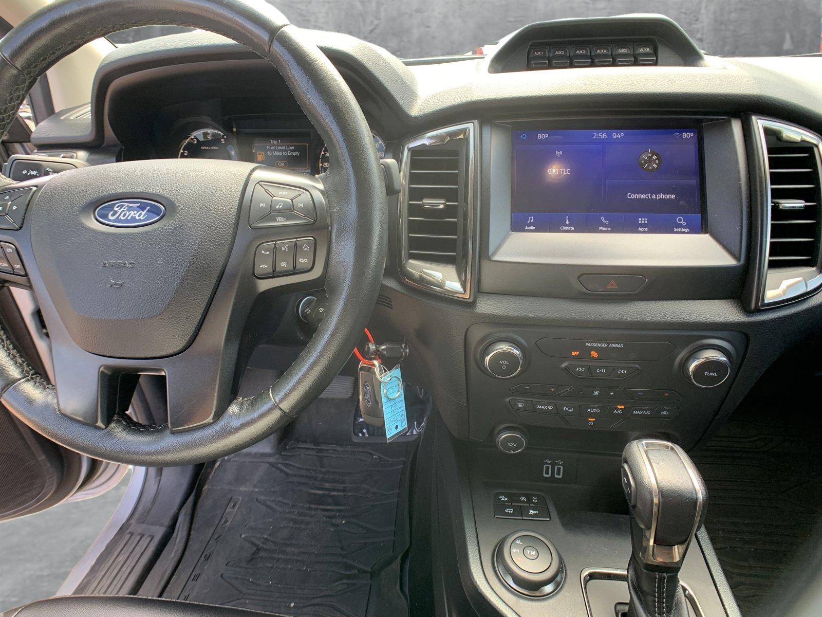 2021 Ford Ranger Vehicle Photo in Bradenton, FL 34207