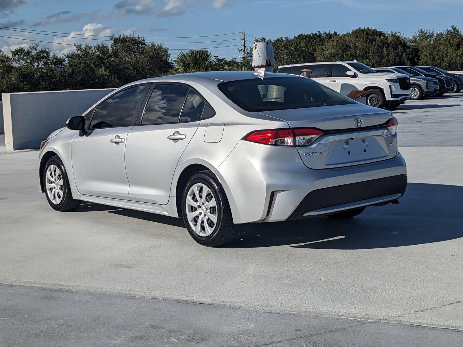 2022 Toyota Corolla Vehicle Photo in WEST PALM BEACH, FL 33407-3296